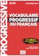 Vocabulaire progressif intermediare livre +CD audio 3 Edycja A2 B1
