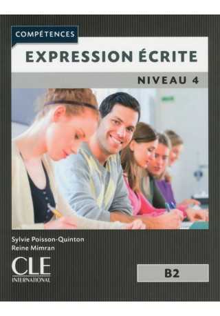 Expression Ecrite 4 niveau B2  Expression Ecrite 4 niveau B2