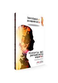 Historia del pensamiento espanol - Kultura i sztuka - książki po hiszpańsku - Księgarnia internetowa - Nowela - - 