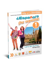 Espanol por supuesto 1-A1 podręcznik - Vitamina basico podręcznik A1+A2 + wersja cyfrowa ed. 2022 - Nowela - Do nauki języka hiszpańskiego - 