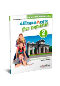 Espanol por supuesto 2-A2 ćwiczenia - Podręczniki do nauki języka hiszpańskiego, książki i ćwiczenia dla dzieci - Nowela (46) - Nowela - - Do nauki języka hiszpańskiego
