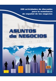 Asuntos de negocios - Publikacje i książki specjalistyczne hiszpańskie - Księgarnia internetowa - Nowela - - 