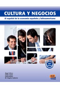 Cultura y negocios - Publikacje i książki specjalistyczne hiszpańskie - Księgarnia internetowa - Nowela - - 
