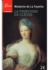 Princesse de Cleves - Książki i literatura po francusku do nauki języka - Księgarnia internetowa (4) - Nowela - - LITERATURA FRANCUSKA