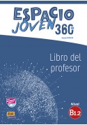 Espacio joven 360° B1.2 przewodnik metodyczny