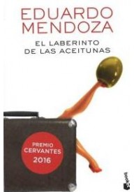 Laberinto de las aceitunas (Oliwkowy labirynt) - Antologia de la literatura espanola XX s. - Nowela - - 
