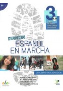 Nuevo Espanol en marcha 3 ćwiczenia + CD audio