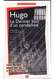 Dernier Jour d'un condamne - Zadig ou la Destinee suivi de Micromegas - Nowela - LITERATURA FRANCUSKA - 