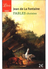 Fables choisies - Literatura piękna francuska - Księgarnia internetowa (3) - Nowela - - 