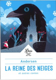 Reine des Neiges - Książki i literatura po francusku do nauki języka - Księgarnia internetowa (5) - Nowela - - LITERATURA FRANCUSKA