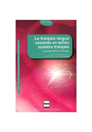 Francais langue seconde en milieu scolaire francais 