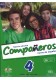 Companeros 4 podręcznik + licencia digital - nueva edicion