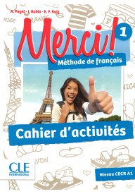 Merci 1 ćwiczenia - Podręczniki do języka francuskiego - szkoła podstawowa klasa 4-6 - Księgarnia internetowa - Nowela - - Do nauki języka francuskiego