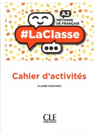 #LaClasse A1 - Podręczniki do nauki Języka francuskiego dla Liceum i technikum. - Kursy języka francuskiego dla dzieci, młodzieży i dorosłych - Księgarnia internetowa - Nowela - - Do nauki języka francuskiego