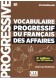 Vocabulaire progressif des affaires intermediaire B1 książka + CD audio