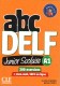 ABC DELF A1 junior scolaire książka + DVD + zawartość online 2ed