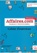 Affaires.com 3 edycja ćwiczenia niveau avance B2-C1