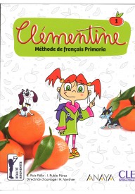 Clementine 1 podręcznik + DVD A1.1 - Il etait...une petite greneuille 1 activites - Nowela - - 