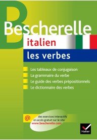 Bescherelle italien les verbes - Podręczniki z gramatyką języka włoskiego - Księgarnia internetowa - Nowela - - 