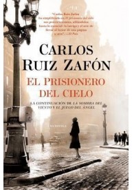 Prisionero del cielo - Literatura piękna hiszpańska - Księgarnia internetowa - Nowela - - 