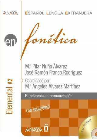 Fonetica elemental A2 + CD audio 