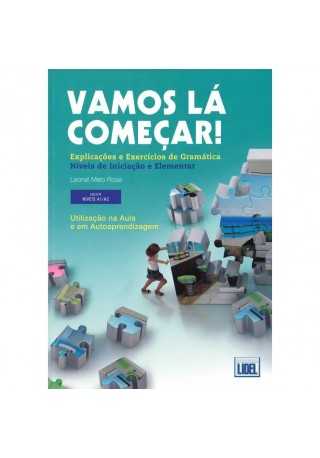 Vamos la comecar exercicios de gramatica nives A1/A2 Vamos la comecar exercicios de gramatica nives A1/A2