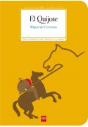 Quijote /Collecion clasicos adaptado/
