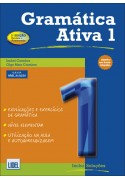 Gramatica ativa 1 3 ed.książka