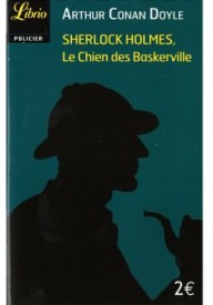 Sherlock Holmes Chien des Baskerville - Sherlock Holmes Les hommes dansants - Nowela - LITERATURA FRANCUSKA - 