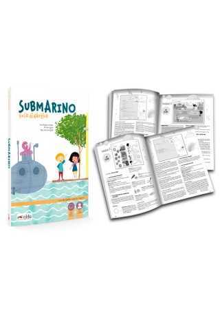 Submarino przewodnik metodyczny - Do nauki hiszpańskiego dla dzieci.