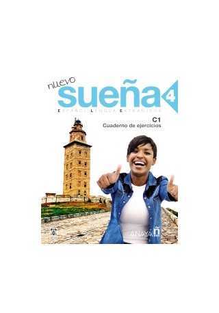 Suena Nuevo 4 ćwiczenia poziom C1 - Do nauki języka hiszpańskiego