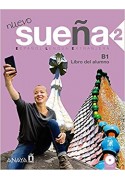 Suena Nuevo 2 podręcznik + 2 płyty CD poziom B1