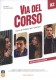 Via del Corso A2 podręcznik + 2 CD audio + DVD video