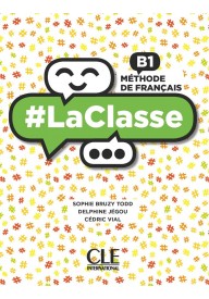 #LaClasse A1 - Podręczniki do nauki Języka francuskiego dla Liceum i technikum. - Podręczniki do nauki języka francuskiego | Klasa 1,2,3,4 | Liceum i Technikum - Księgarnia internetowa - Nowela - - Do nauki języka francuskiego