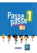 Passe-Passe 1 podręcznik A1.1