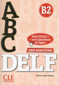 ABC DELF B2 książka + DVD + klucz + zawartość online - Seria: ABC DELF - Nowela - - 