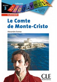 Comte de Monte-Cristo Collection Decouverte Niveau 3 - Francuskie lektury szkolne - uproszczone - Księgarnia internetowa - Nowela - - 