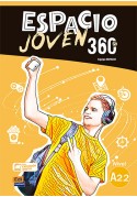 Espacio Joven 360° A2.2 podręcznik