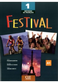 Festival 1 podręcznik - Nouveau Pixel 1|podręcznik do francuskiego. Młodzież. Szkoła podstawowa. Poziom A1. Księgarnia Nowela - Do nauki języka francuskiego - 