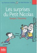Petit Nicolas Les surprise du Petit Nicolas