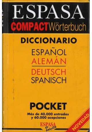 Diccionario espanol-aleman vv 