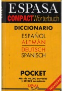 Diccionario espanol-aleman vv