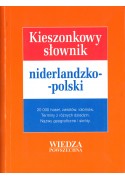 Słownik kieszonkowy niderlandzko-polski