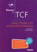 Reussir le TCF książka + CD audio + DVD