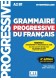 Grammaire progressive niveau intermediaire A2 B1 4ed książka + CD audio