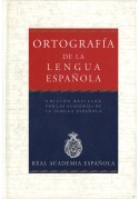Ortografia de la lengua espanola
