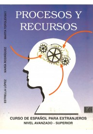 Procesos y recursos alumno nivel avanzado-superior - Materiały do nauki hiszpańskiego - Księgarnia internetowa (3) - Nowela - - 