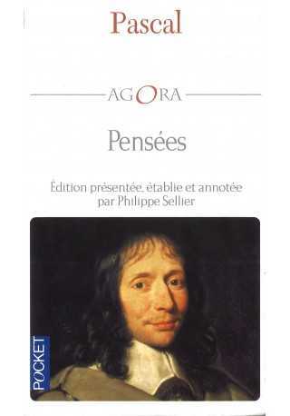 Pensees /Pascal/ 