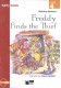 Freddy finds the thief bk + CD gratis /level 4/
