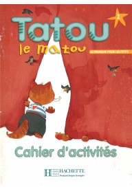Tatou le matou 2 exercices - Nouveau Pixel 1|podręcznik do francuskiego. Młodzież. Szkoła podstawowa. Poziom A1. Księgarnia Nowela - Do nauki języka francuskiego - 
